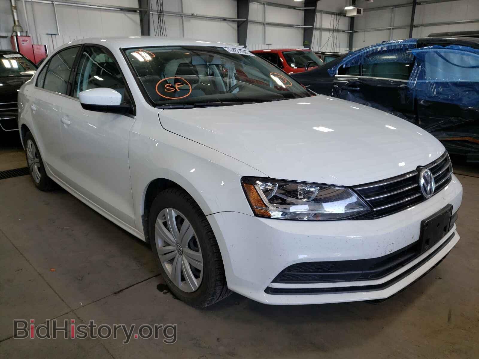 Фотография 3VW167AJ3HM365524 - VOLKSWAGEN JETTA 2017