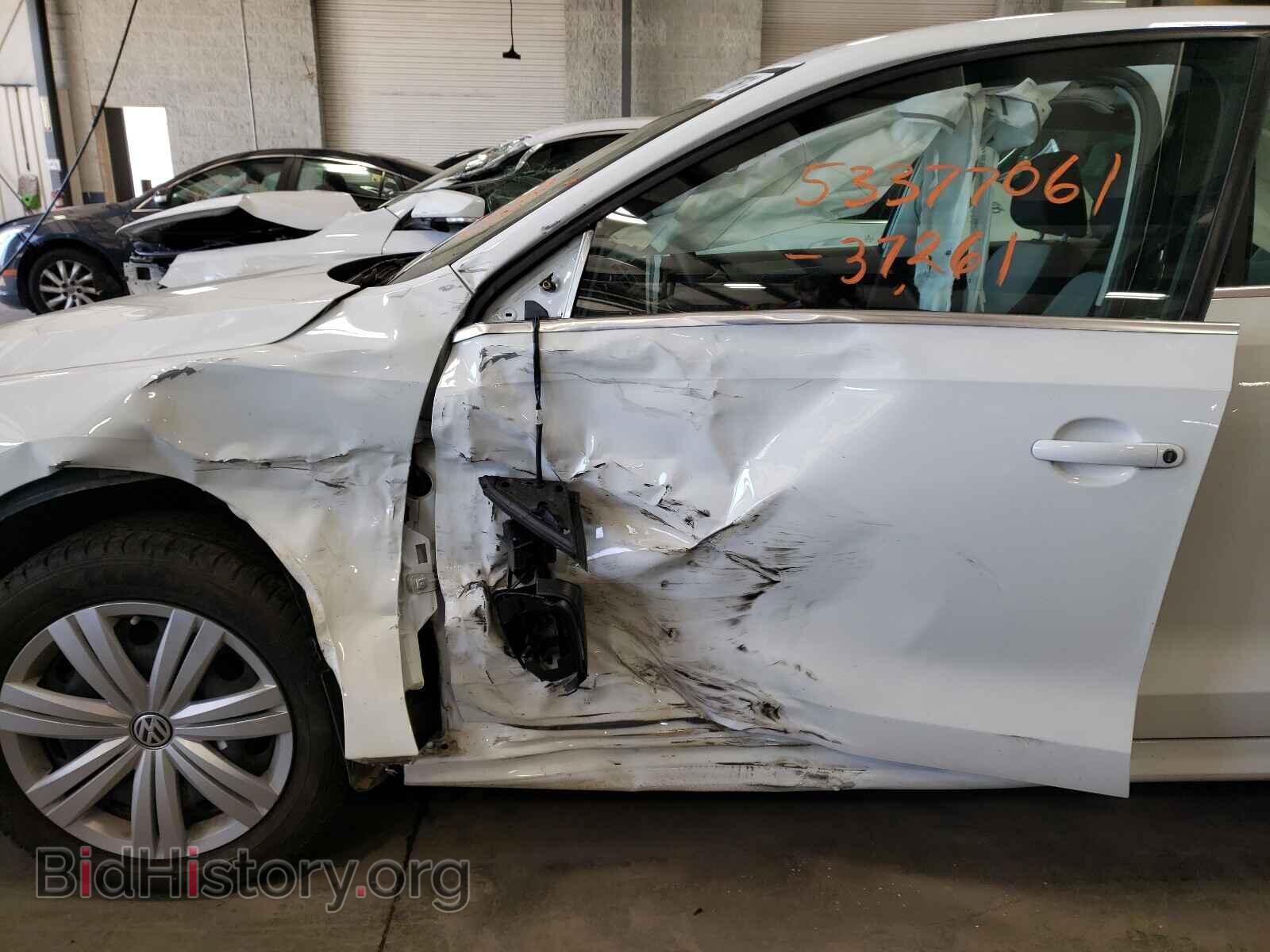 2017 VOLKSWAGEN JETTA - VIN: 3VW167AJ3HM365524 - Фото 9