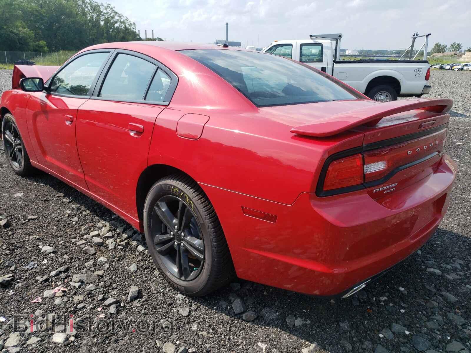 2012 DODGE CHARGER - VIN: 2C3CDXJG3CH306216 - Фото 3