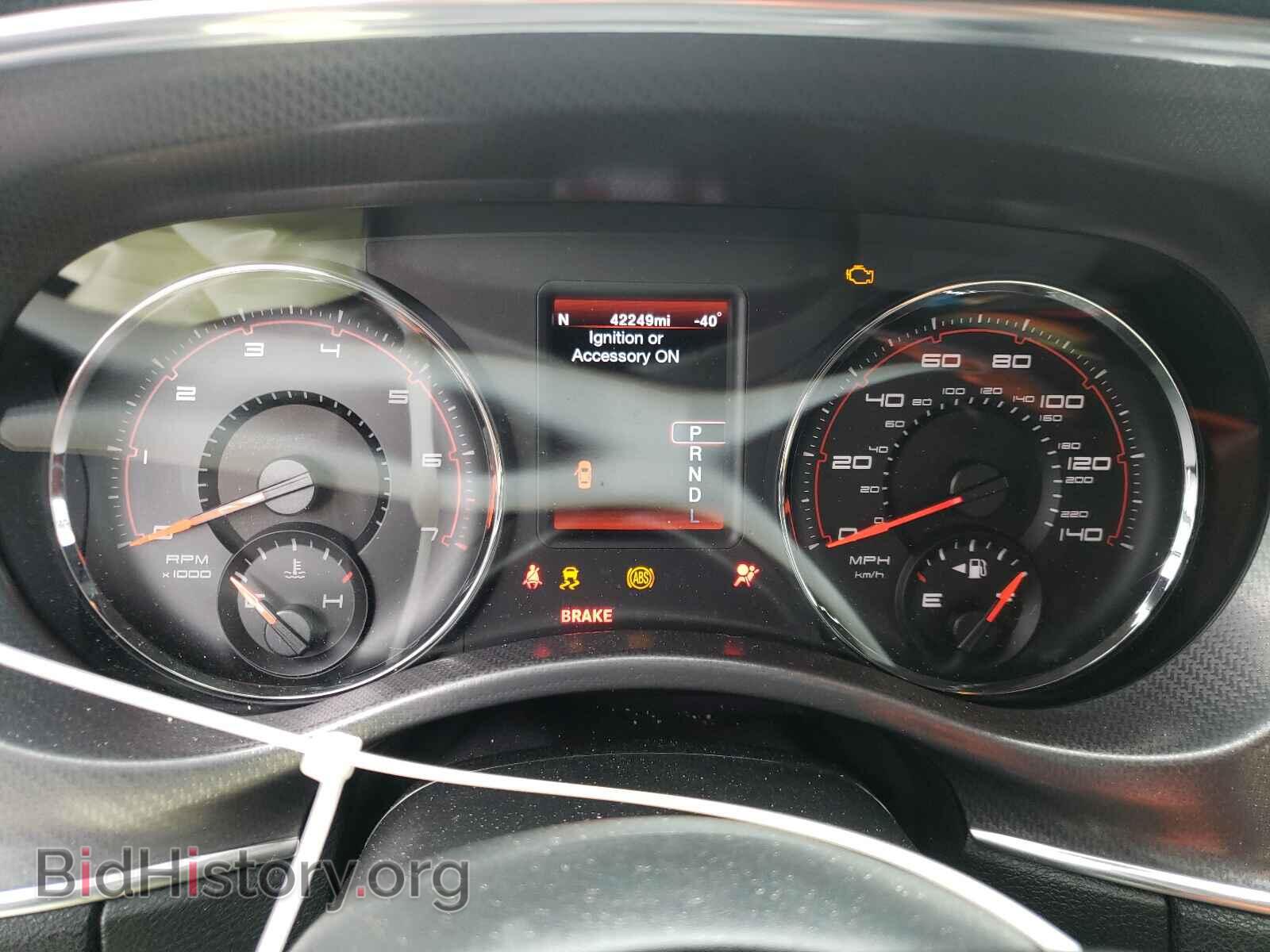 2012 DODGE CHARGER - VIN: 2C3CDXJG3CH306216 - Фото 8