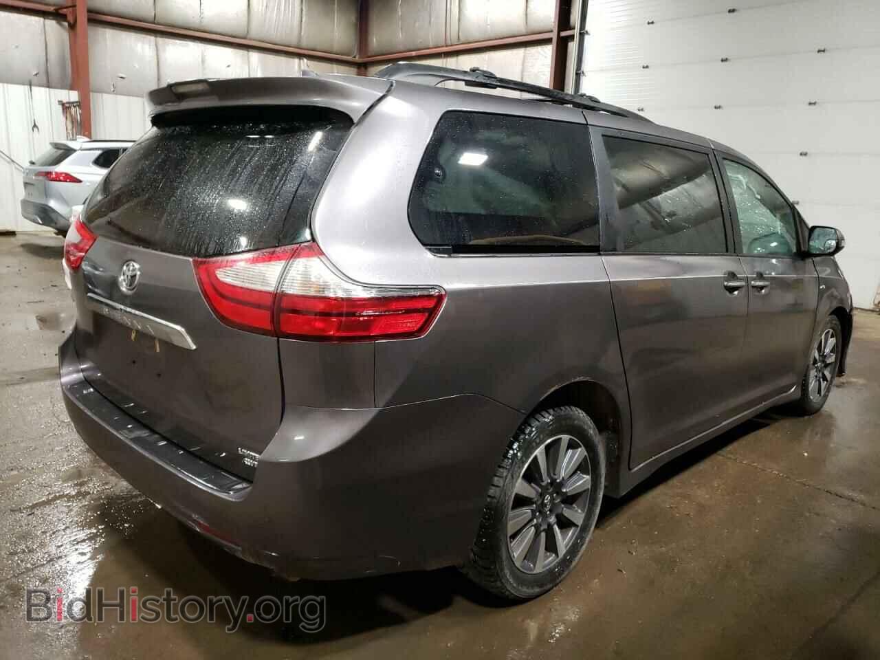 2018 TOYOTA All Models - VIN: 5TDDZ3DC4JS202741 - Фото 3