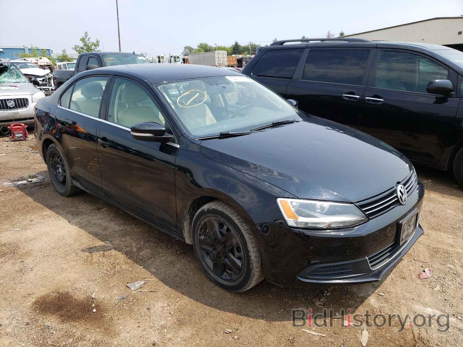 Photo 3VWDX7AJ2DM410893 - VOLKSWAGEN JETTA 2013