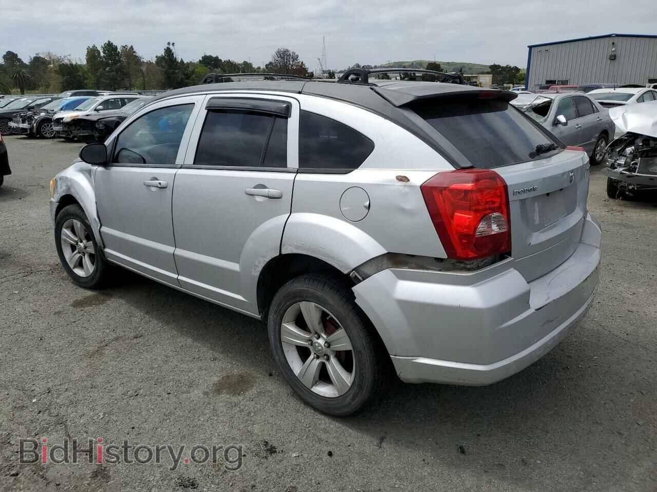 2010 DODGE CALIBER - VIN: 1B3CB4HA9AD550420 - Фото 2