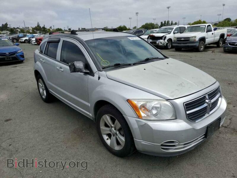 2010 Dodge CALIBER (VIN 1B3CB4HA9AD550420) — фото 4 из 12
