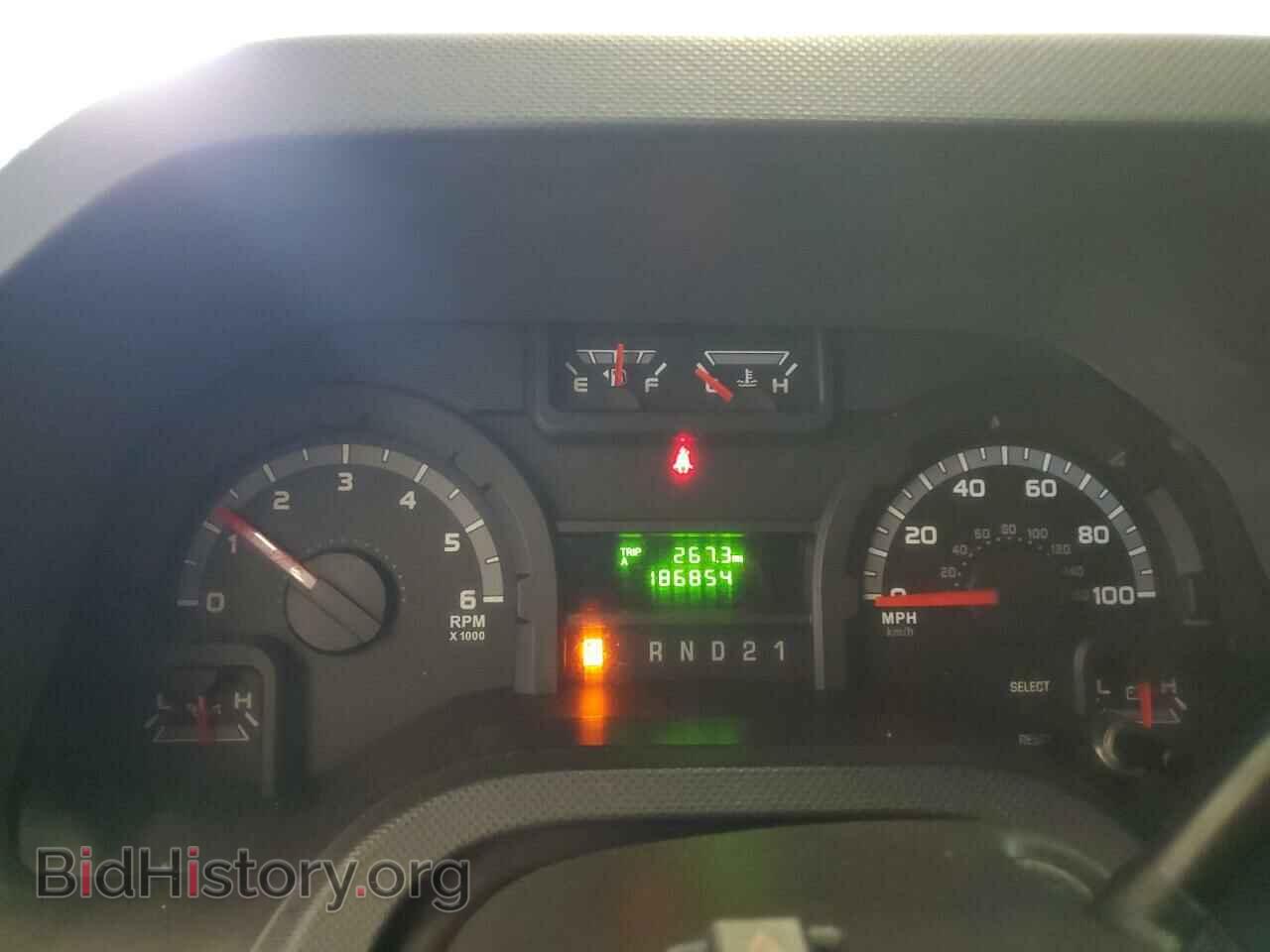 2014 FORD ALL Models - VIN: 1FTNE2EW2EDB03033 - Photo 9