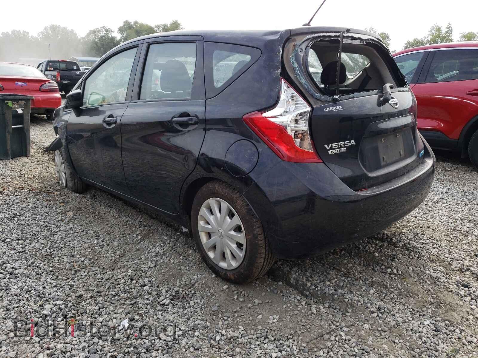 2015 NISSAN VERSA - VIN: 3N1CE2CP2FL379617 - Photo 3