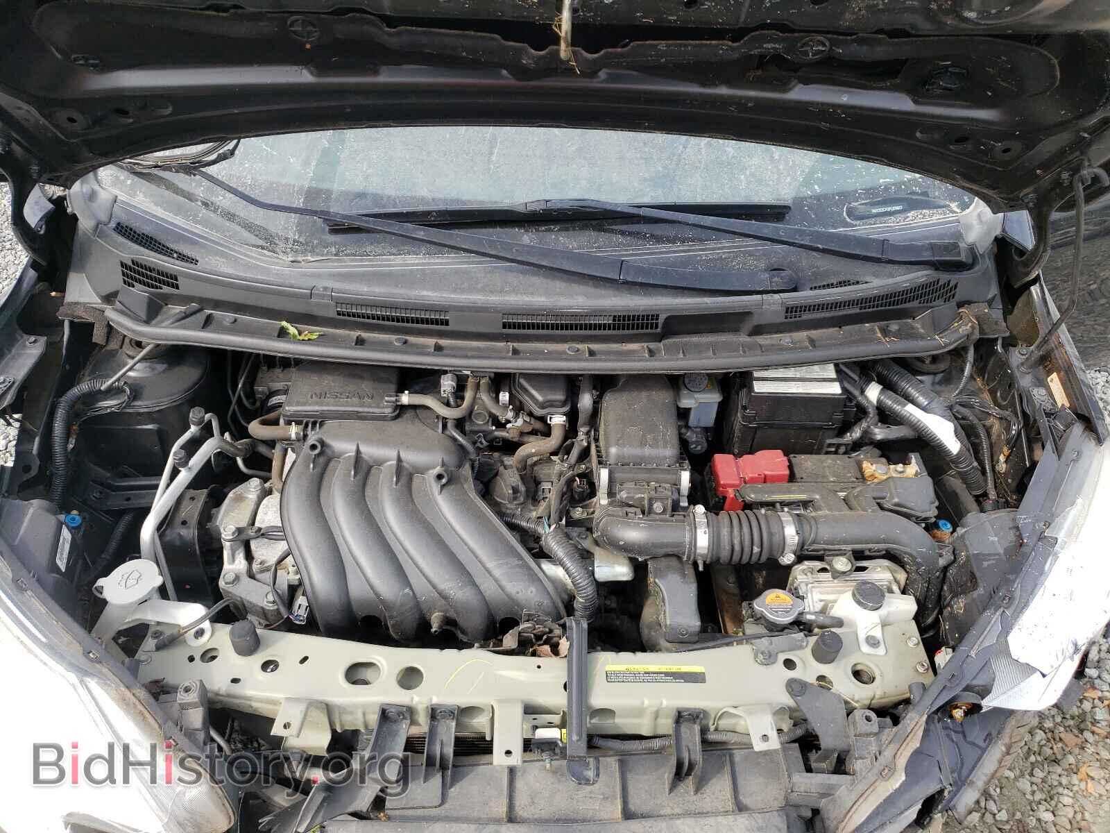 2015 NISSAN VERSA - VIN: 3N1CE2CP2FL379617 - Photo 7