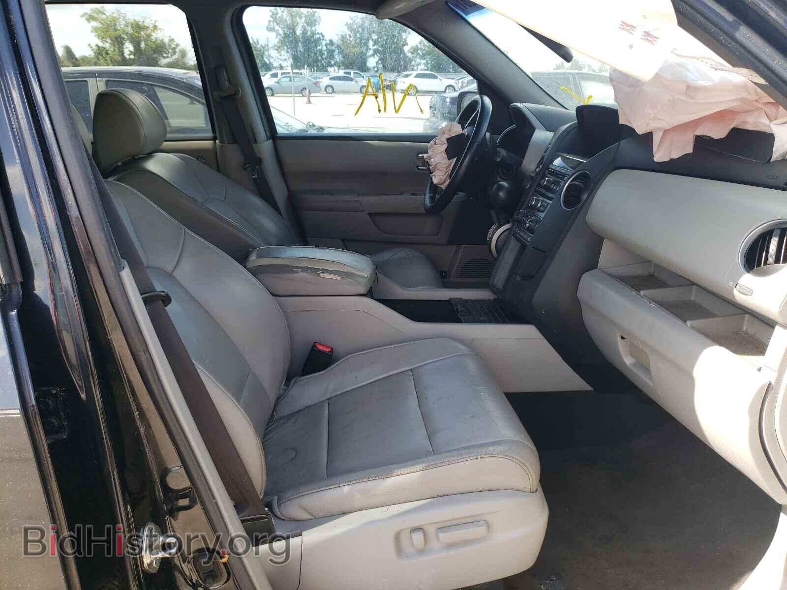 2012 HONDA PILOT - VIN: 5FNYF3H57CB025969 - Фото 5