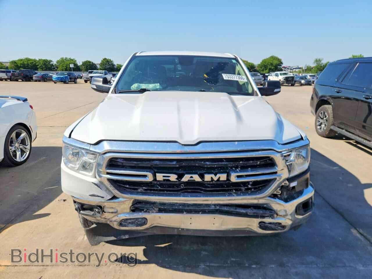 2020 RAM 1500 - VIN: 1C6SRFFT5LN175927 - Photo 5