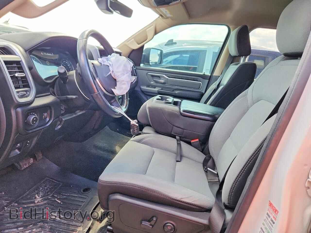 2020 RAM 1500 - VIN: 1C6SRFFT5LN175927 - Photo 7