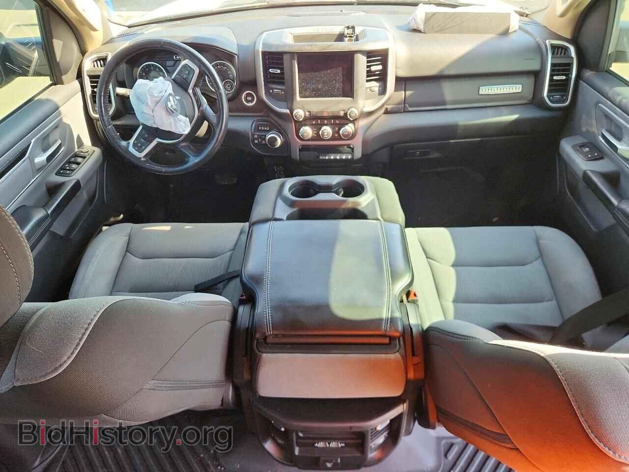 2020 RAM 1500 - VIN: 1C6SRFFT5LN175927 - Photo 8