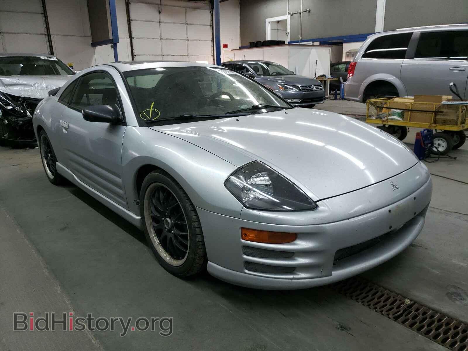 Фотография 4A3AC84L0YE071841 - MITSUBISHI ECLIPSE 2000