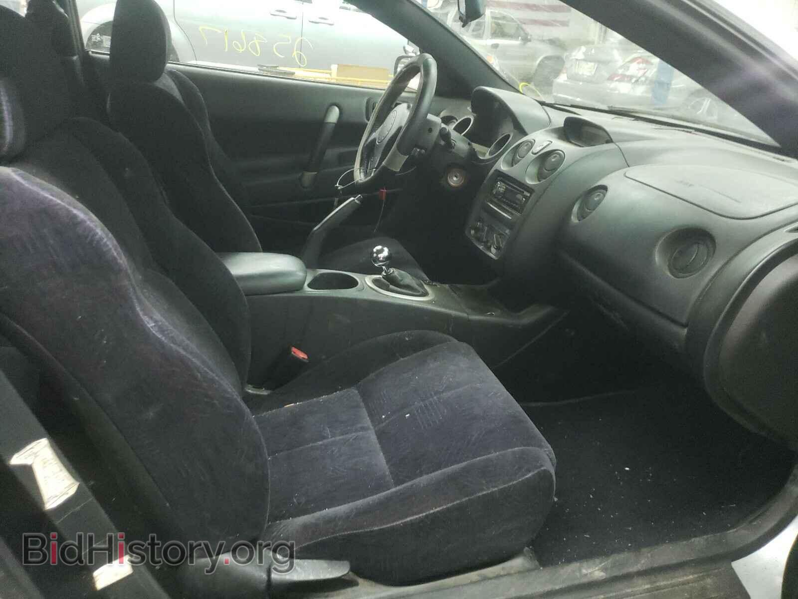 2000 MITSUBISHI ECLIPSE - VIN: 4A3AC84L0YE071841 - Photo 5