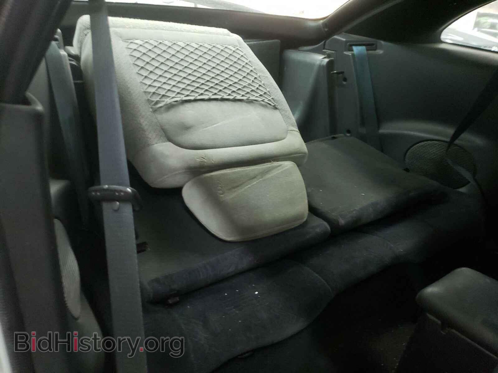 2000 MITSUBISHI ECLIPSE - VIN: 4A3AC84L0YE071841 - Photo 6