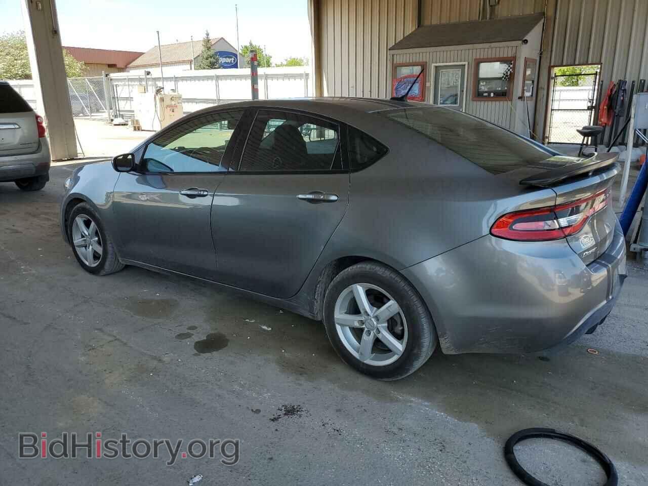 2013 DODGE DART - VIN: 1C3CDFBA2DD291095 - Photo 2