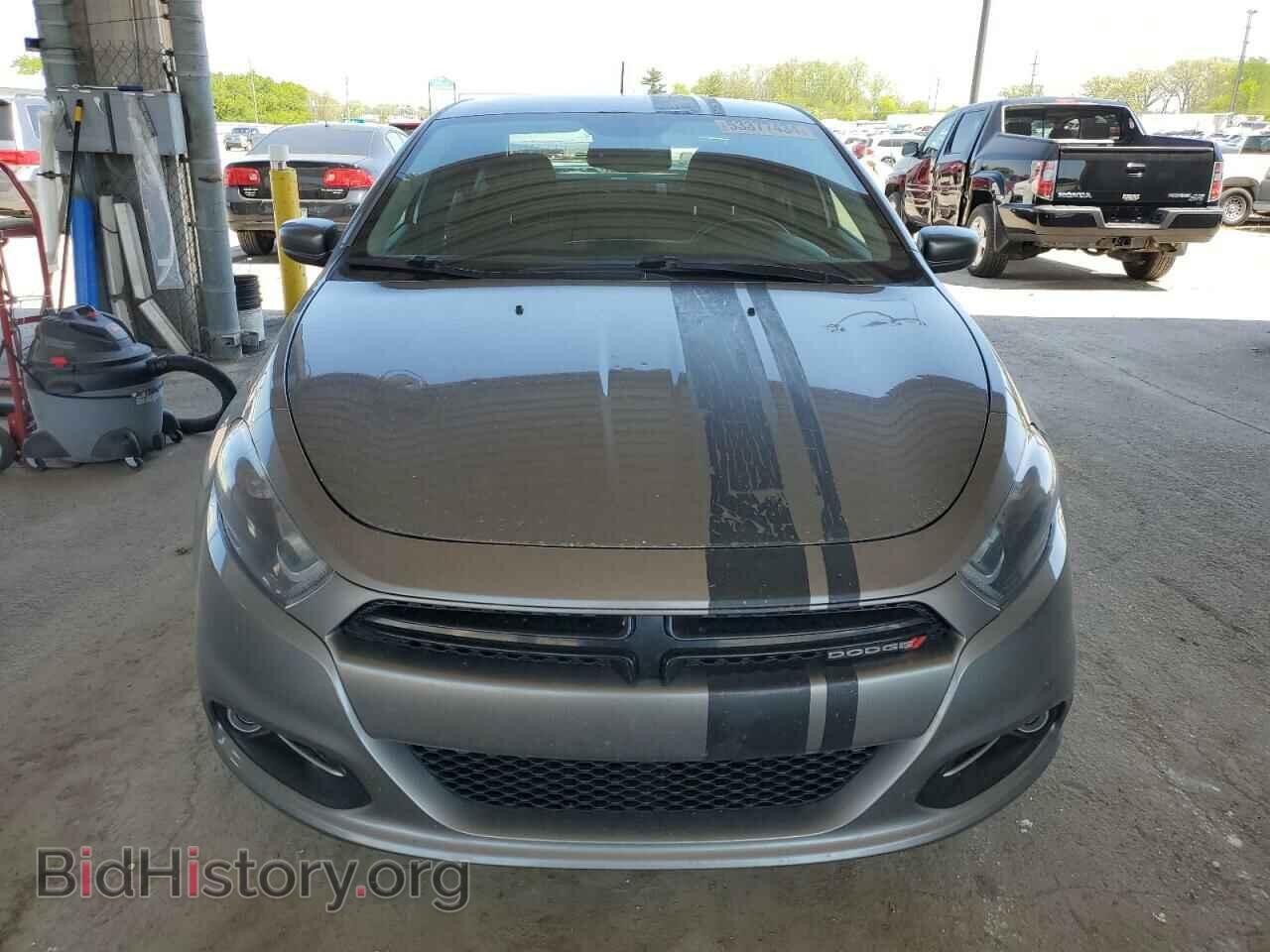 2013 DODGE DART - VIN: 1C3CDFBA2DD291095 - Photo 5