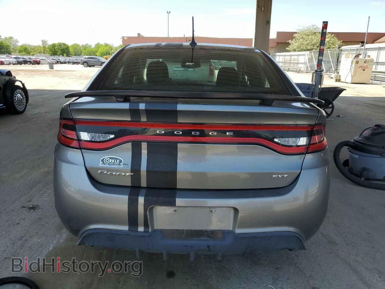 2013 DODGE DART - VIN: 1C3CDFBA2DD291095 - Photo 6