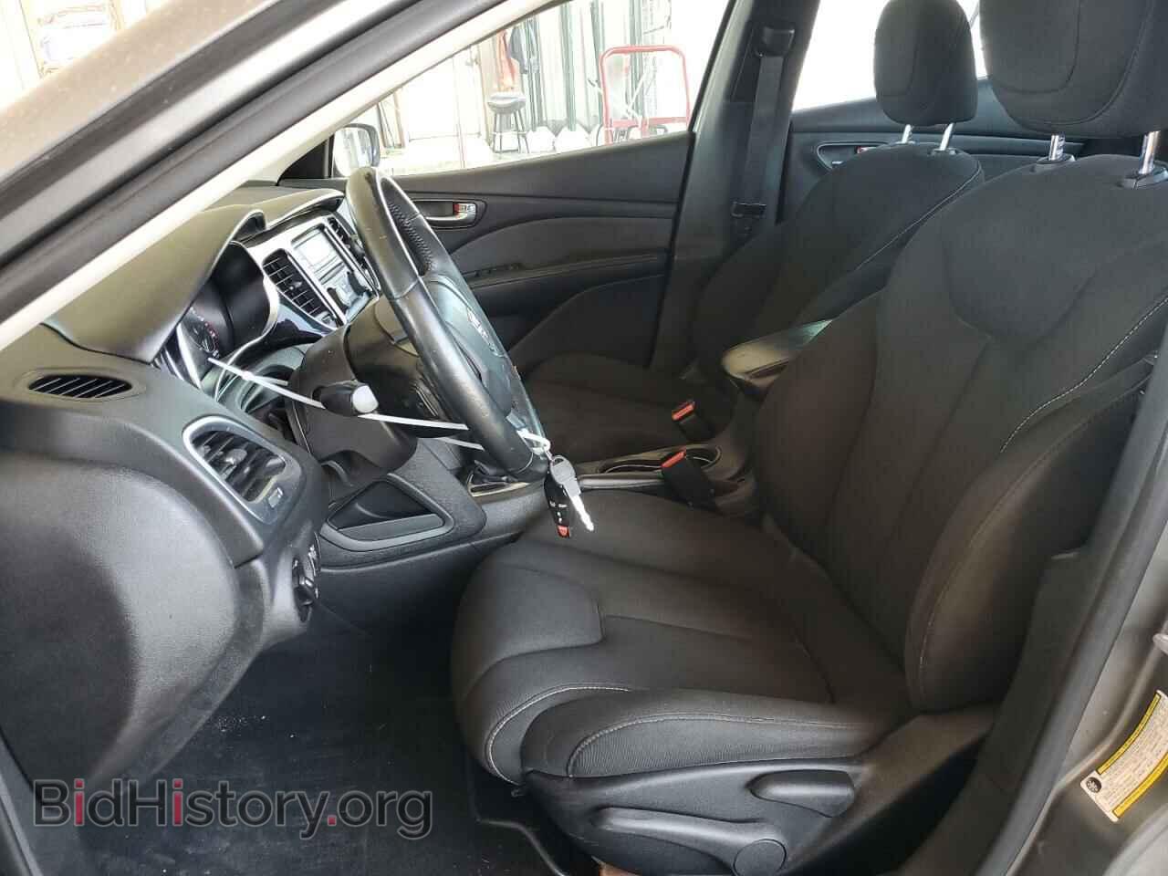 2013 DODGE DART - VIN: 1C3CDFBA2DD291095 - Photo 7