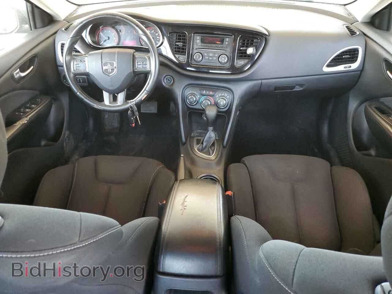 2013 DODGE DART - VIN: 1C3CDFBA2DD291095 - Photo 8