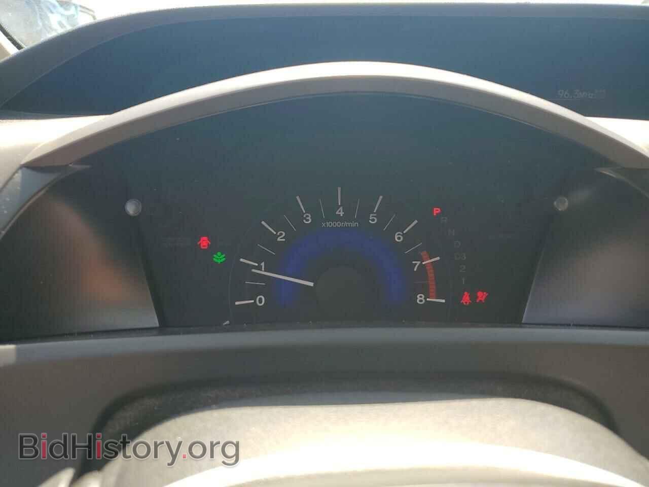 2012 HONDA CIVIC - VIN: 19XFB2F86CE036011 - Photo 9