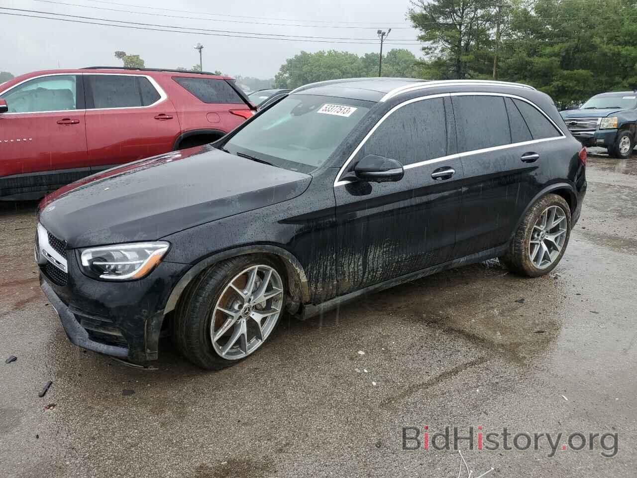 Photo W1N0G8DB9LF779334 - MERCEDES-BENZ GLC-CLASS 2020