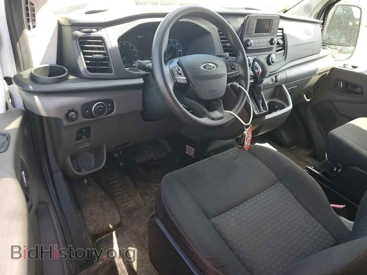 2025 FORD TRANSIT - VIN: 1FTBR1Y82SKA46077 - Фото 8