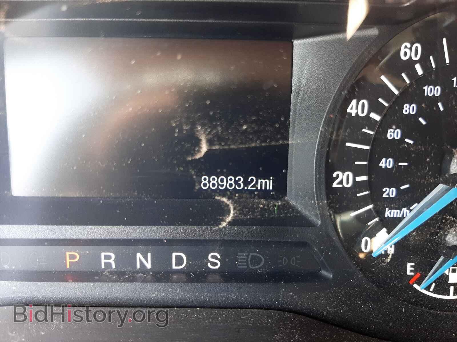 2017 FORD EDGE - VIN: 2FMPK4G99HBB20065 - Фото 8