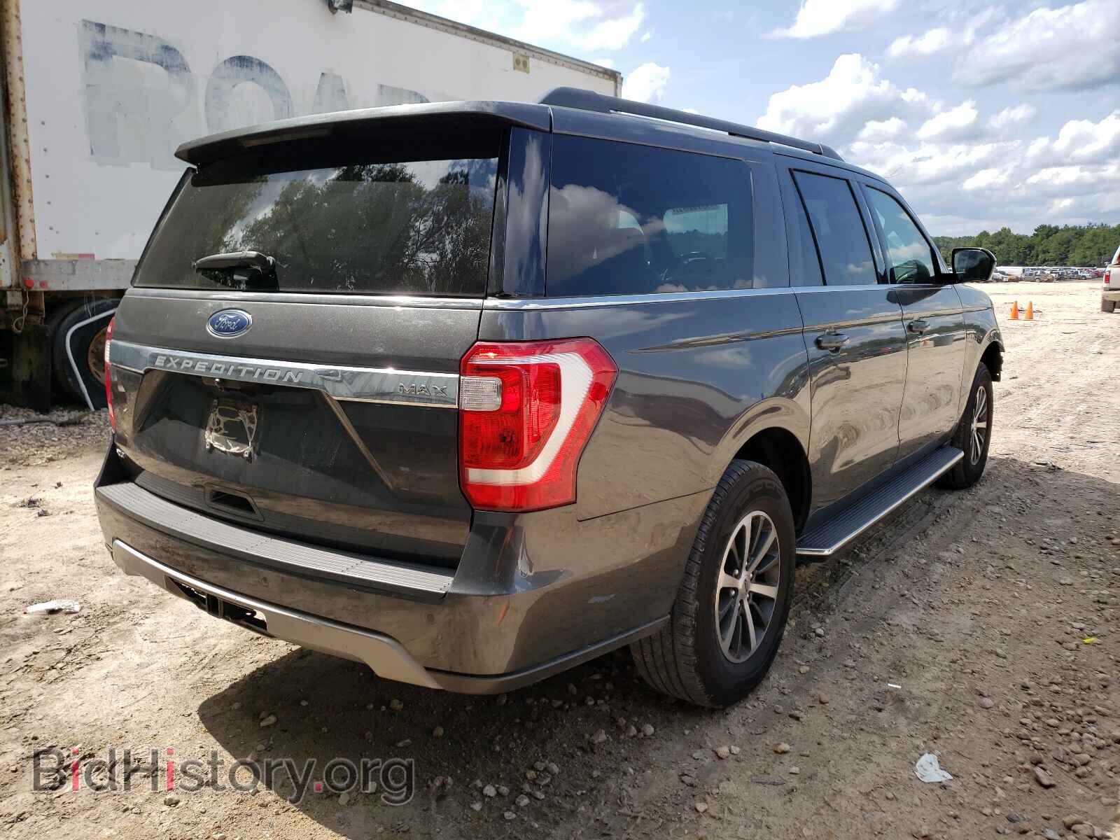 2020 FORD EXPEDITION - VIN: 1FMJK1HT7LEA47970 - Фото 4