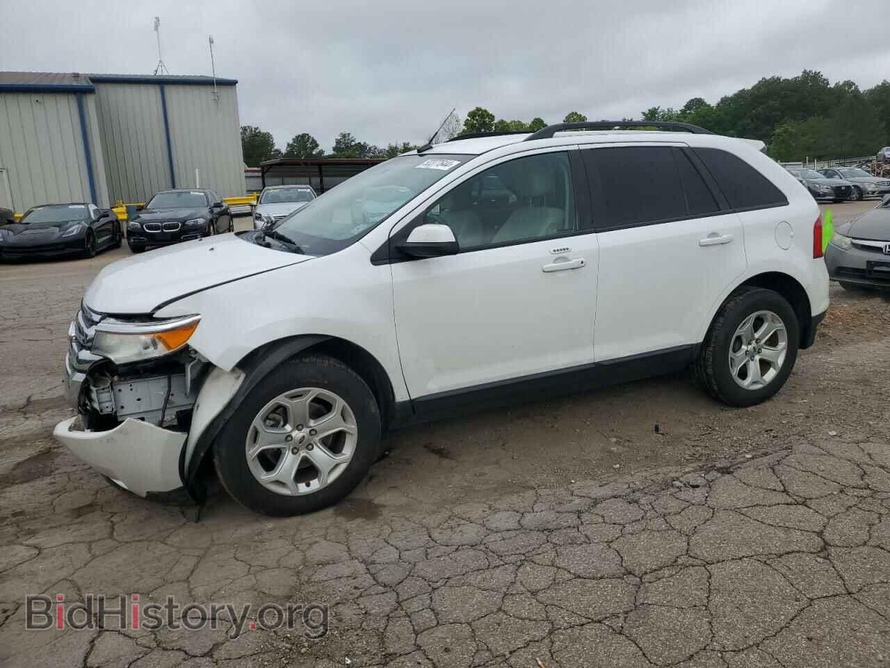 Photo 2FMDK3JC2EBA09032 - FORD EDGE 2014