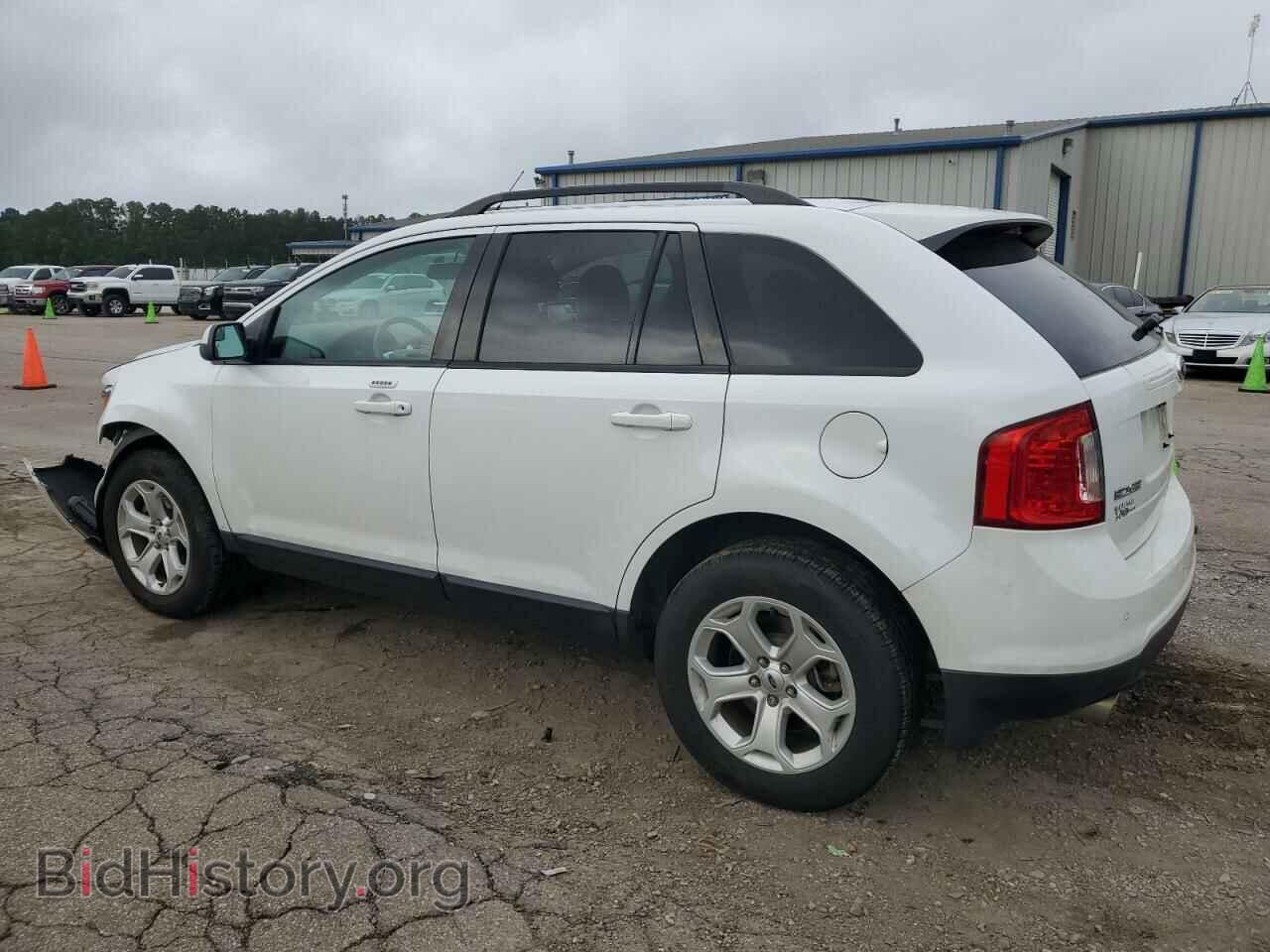 2014 FORD EDGE - VIN: 2FMDK3JC2EBA09032 - Фото 2