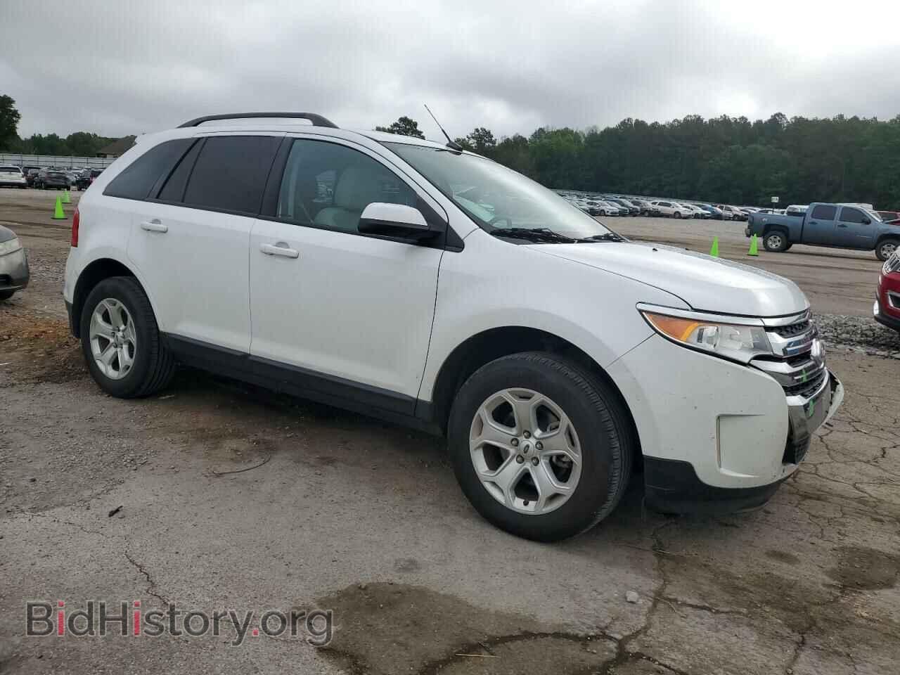 2014 FORD EDGE - VIN: 2FMDK3JC2EBA09032 - Фото 4