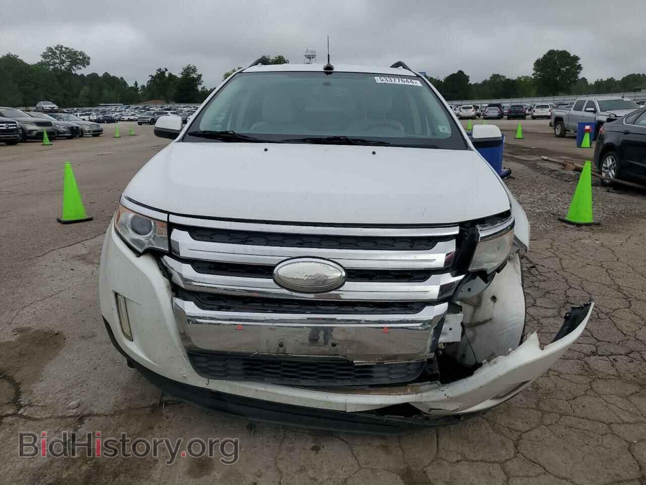 2014 FORD EDGE - VIN: 2FMDK3JC2EBA09032 - Фото 5
