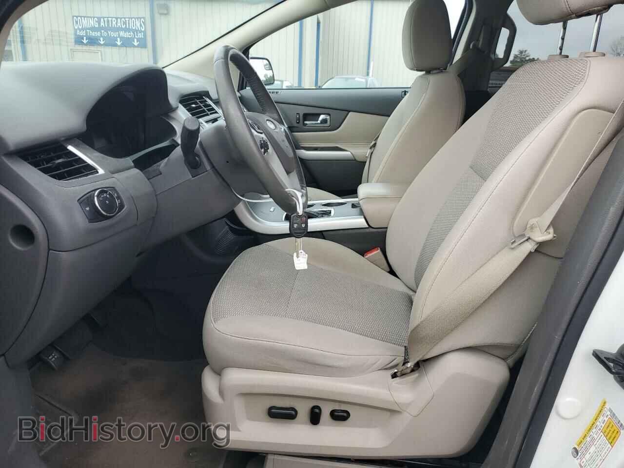 2014 FORD EDGE - VIN: 2FMDK3JC2EBA09032 - Фото 7