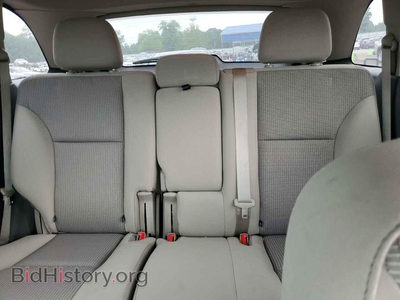 2014 FORD EDGE - VIN: 2FMDK3JC2EBA09032 - Фото 10