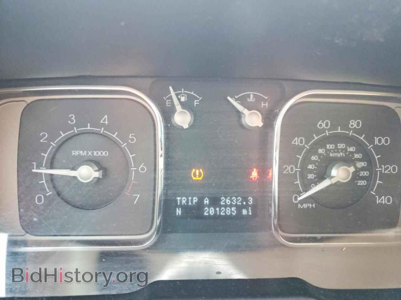 2008 LINCOLN MKX - VIN: 2LMDU68C68BJ40944 - Фото 9