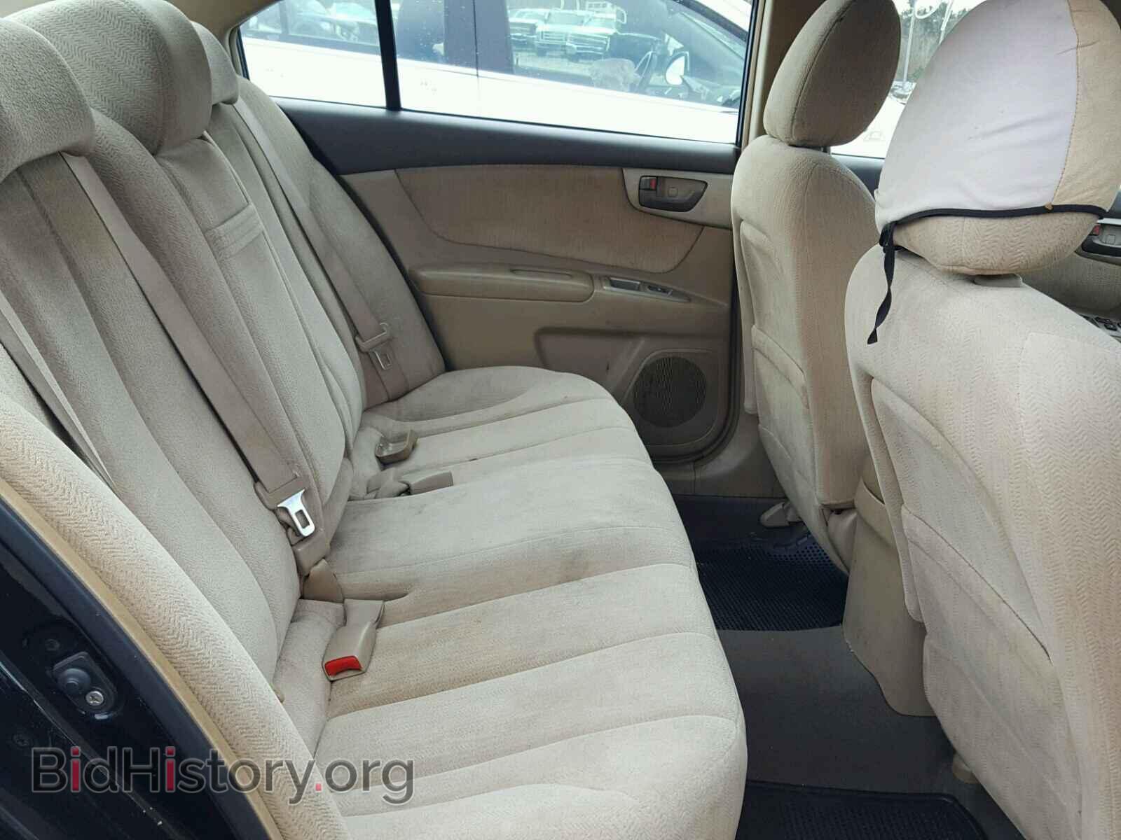 2008 KIA OPTIMA - VIN: KNAGE123685169240 - Фото 6