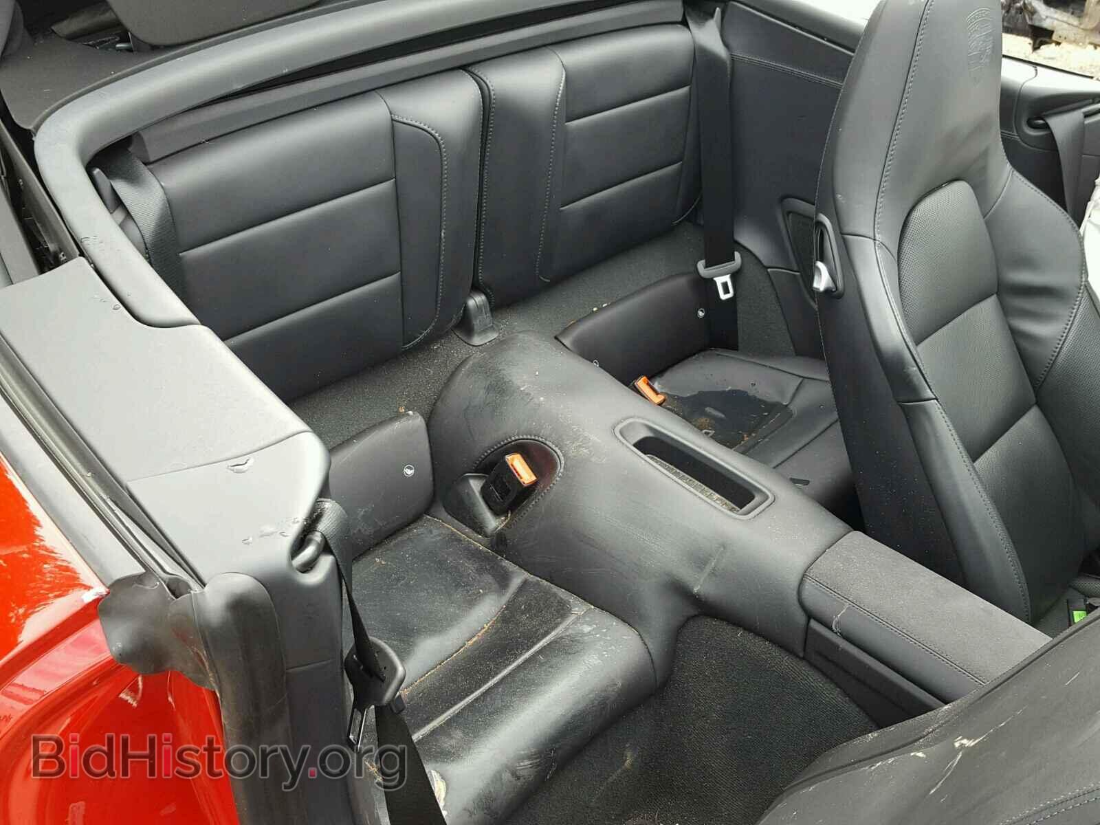 2015 PORSCHE 911 - VIN: WP0CB2A94FS154773 - Фото 6