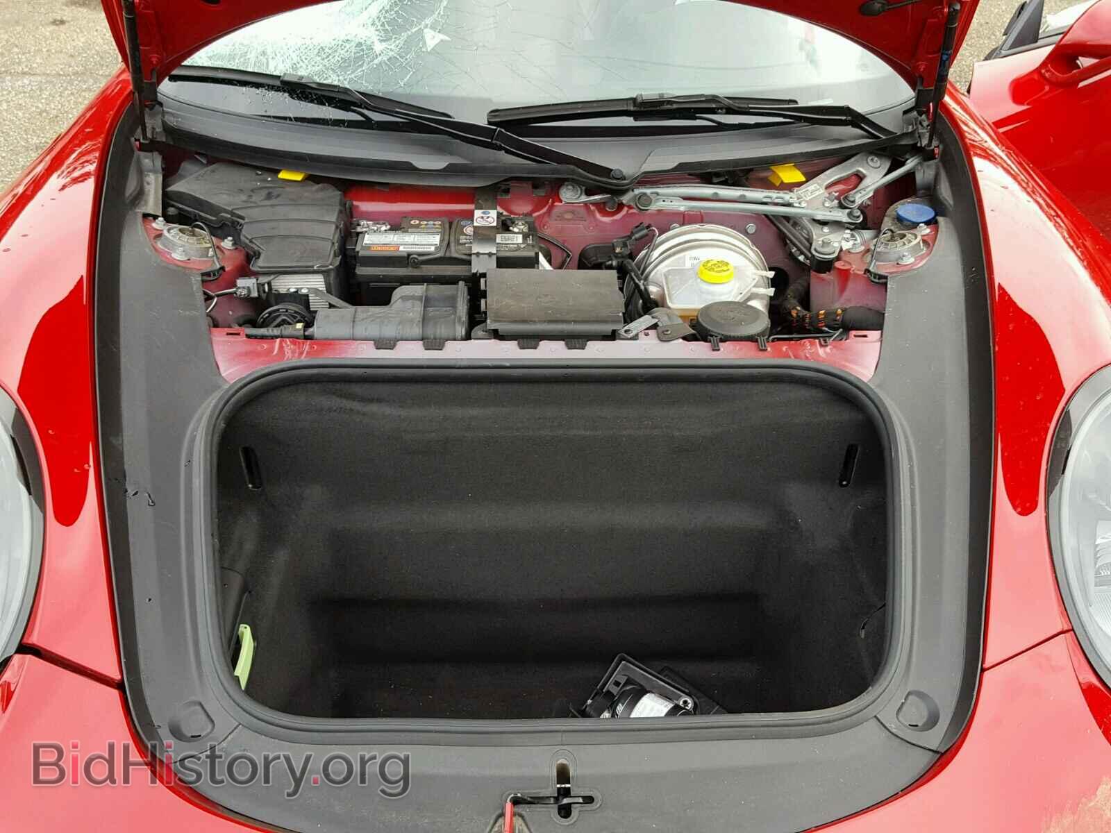 2015 PORSCHE 911 - VIN: WP0CB2A94FS154773 - Фото 7