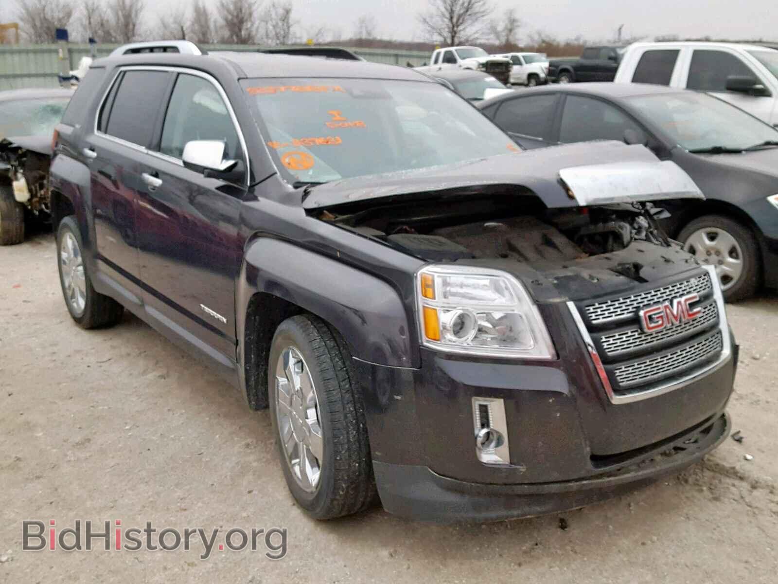 Photo 2GKFLYE32F6237631 - GMC TERRAIN SL 2015