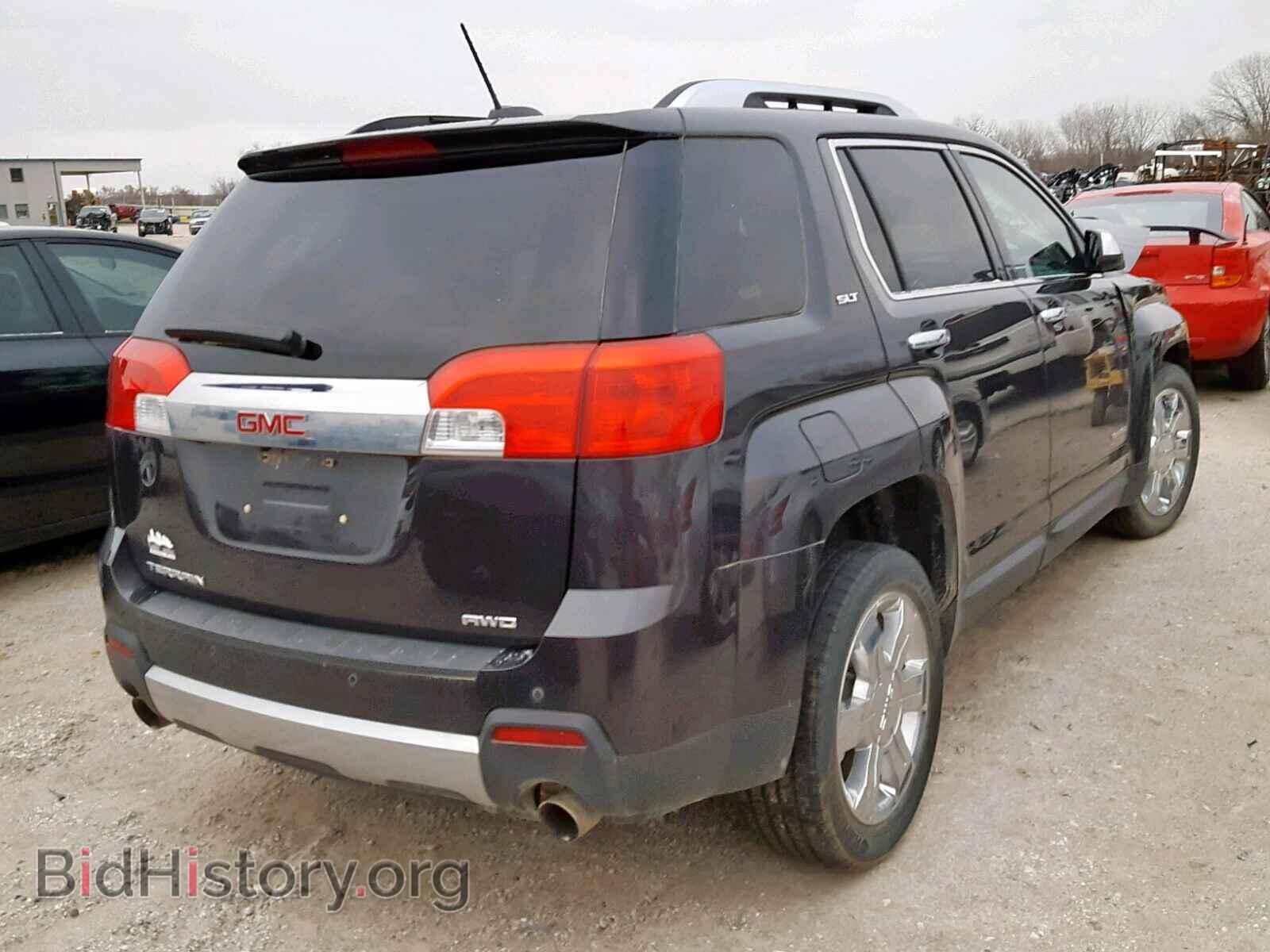 2015 GMC TERRAIN SL - VIN: 2GKFLYE32F6237631 - Фото 4