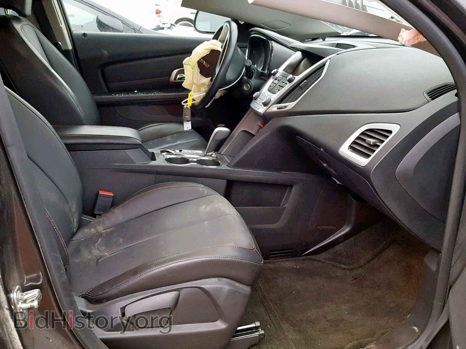 2015 GMC TERRAIN SL - VIN: 2GKFLYE32F6237631 - Фото 5