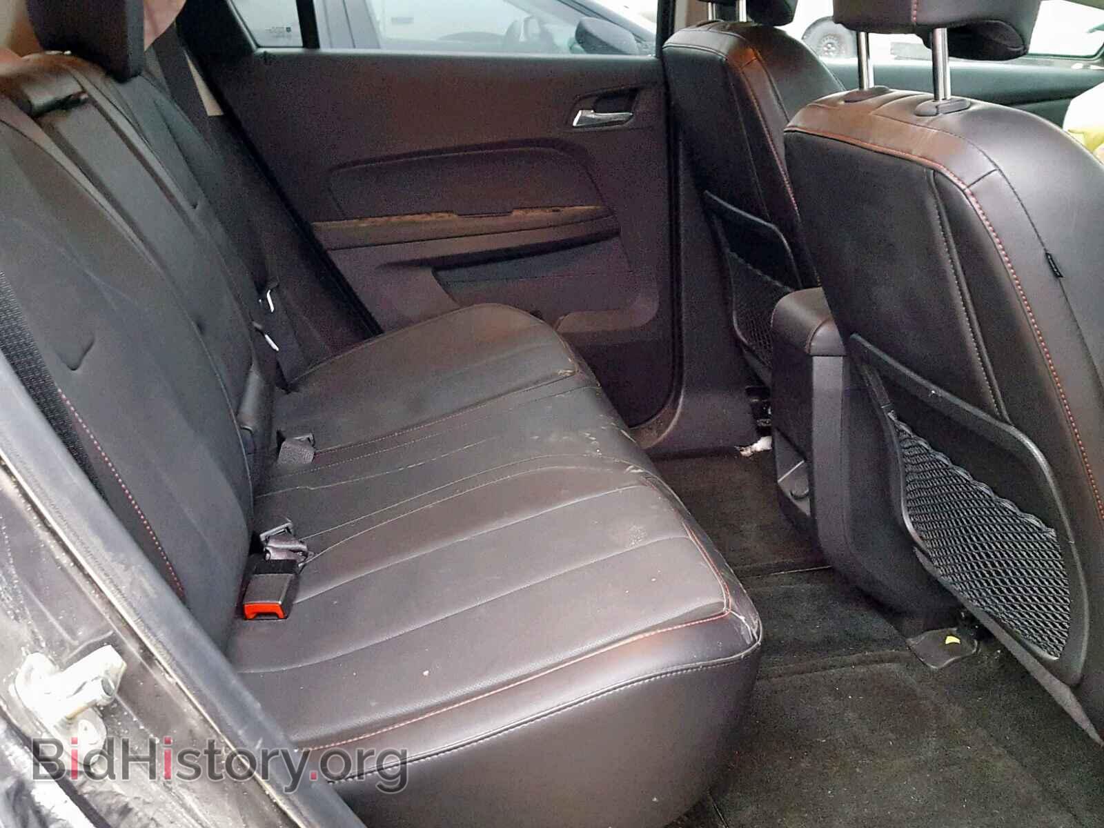 2015 GMC TERRAIN SL - VIN: 2GKFLYE32F6237631 - Фото 6
