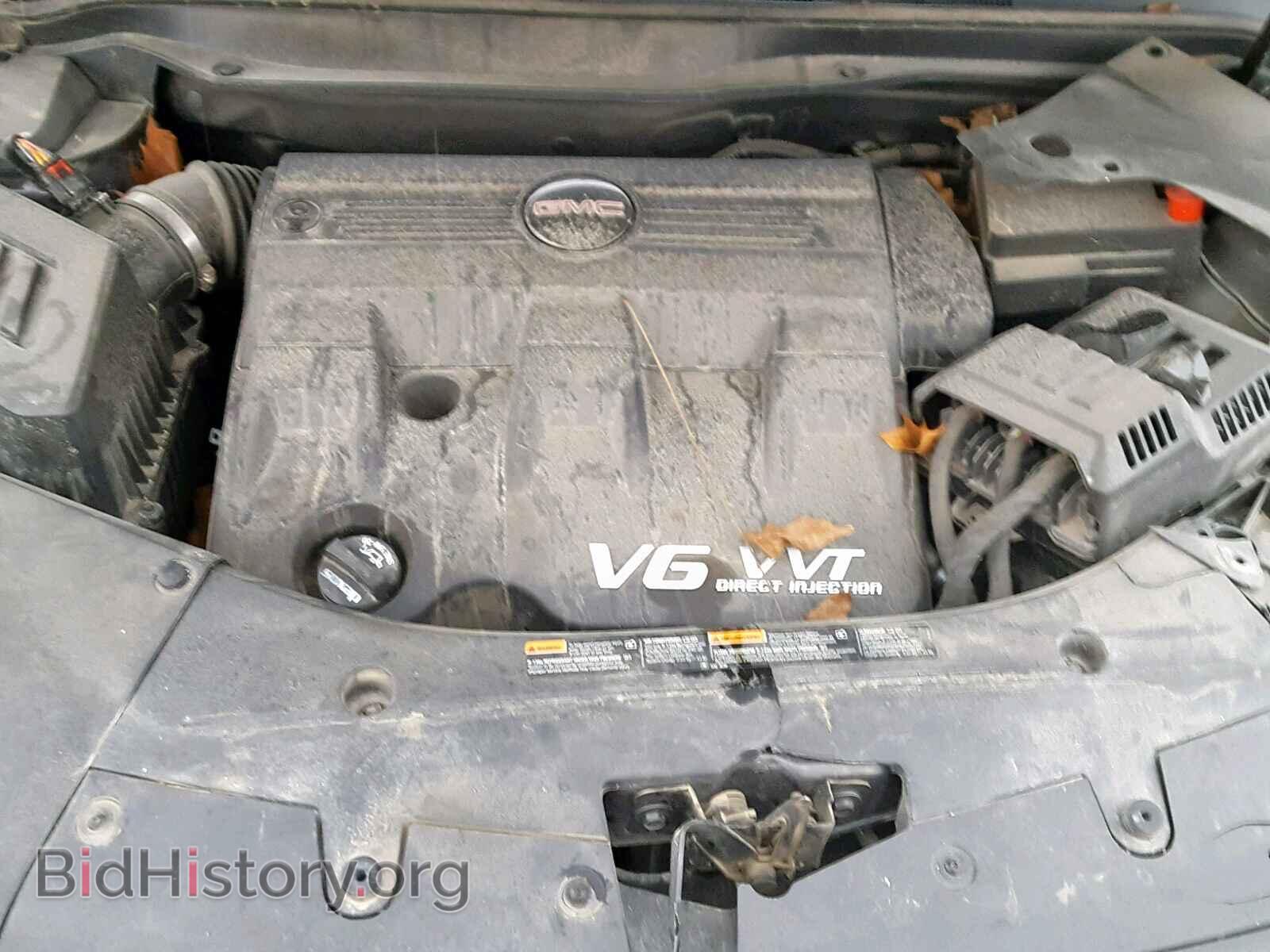 2015 GMC TERRAIN SL - VIN: 2GKFLYE32F6237631 - Фото 7