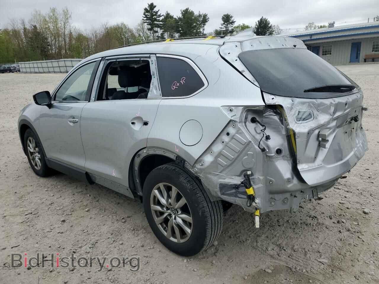 2018 MAZDA CX-9 - VIN: JM3TCBCY7J0214056 - Фото 2