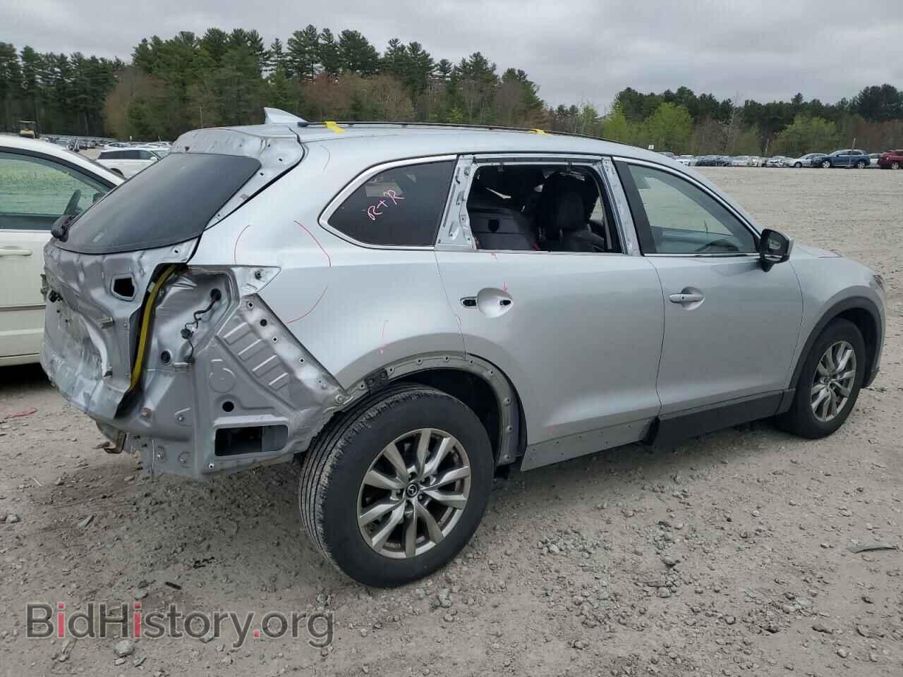 2018 MAZDA CX-9 - VIN: JM3TCBCY7J0214056 - Фото 3
