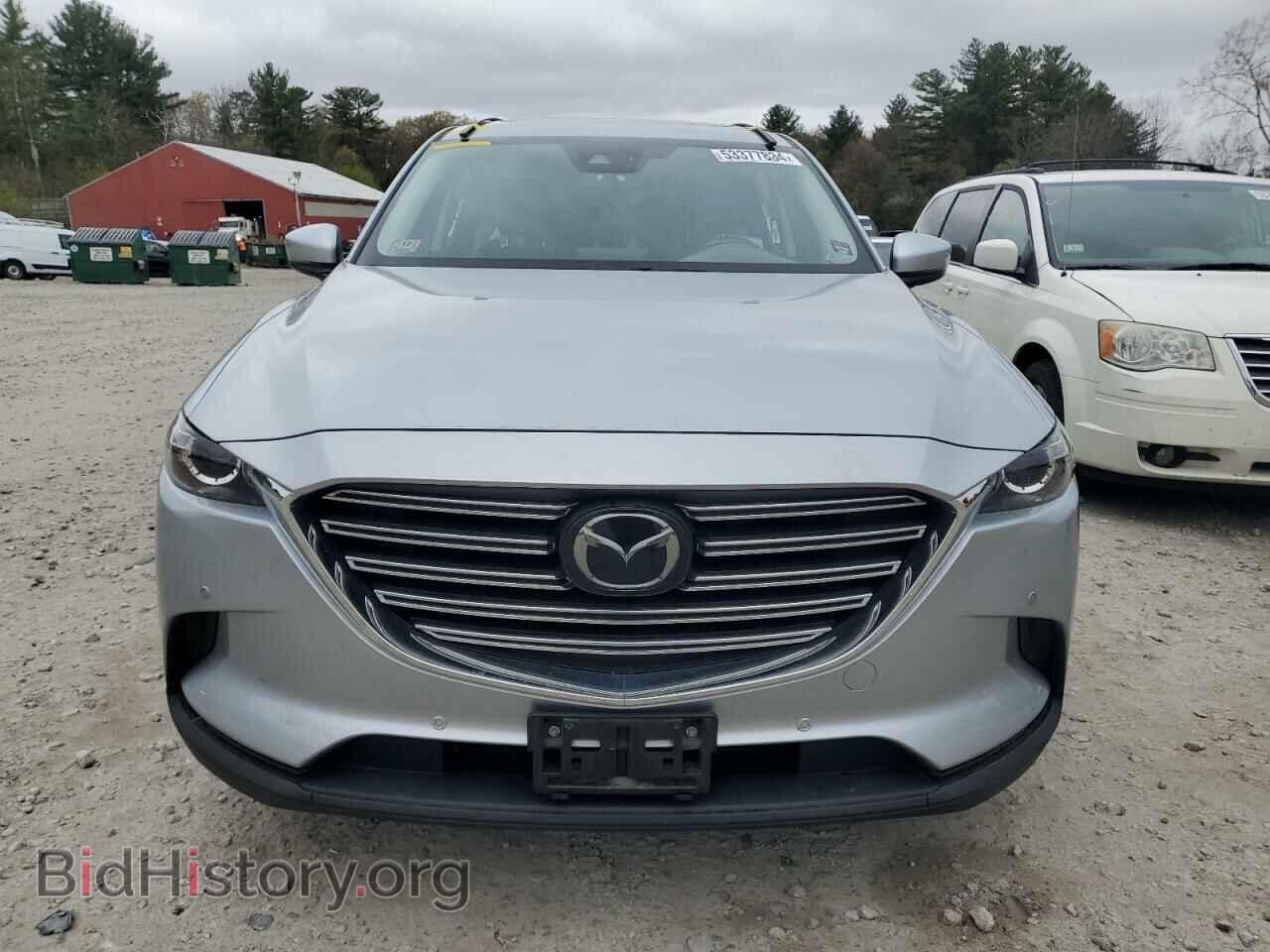 2018 MAZDA CX-9 - VIN: JM3TCBCY7J0214056 - Фото 5
