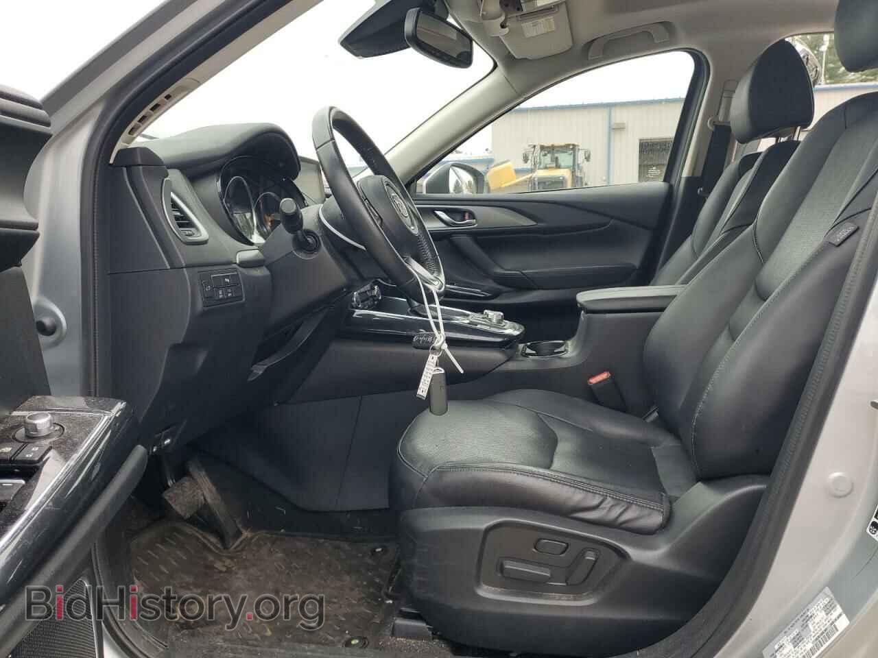 2018 MAZDA CX-9 - VIN: JM3TCBCY7J0214056 - Фото 7