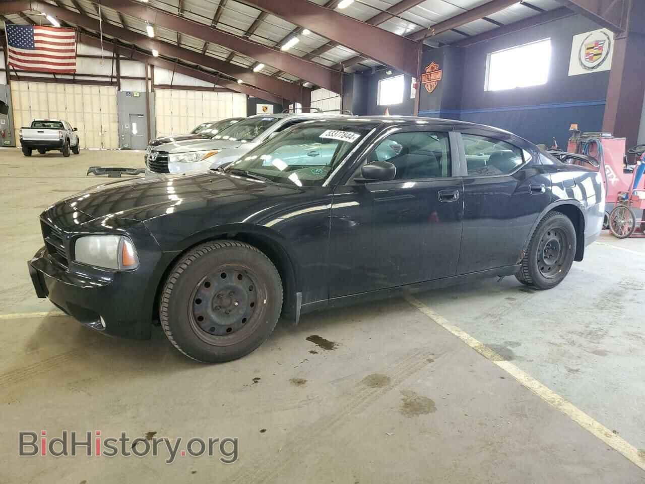 Photo 2B3KA43G47H646039 - DODGE CHARGER 2007