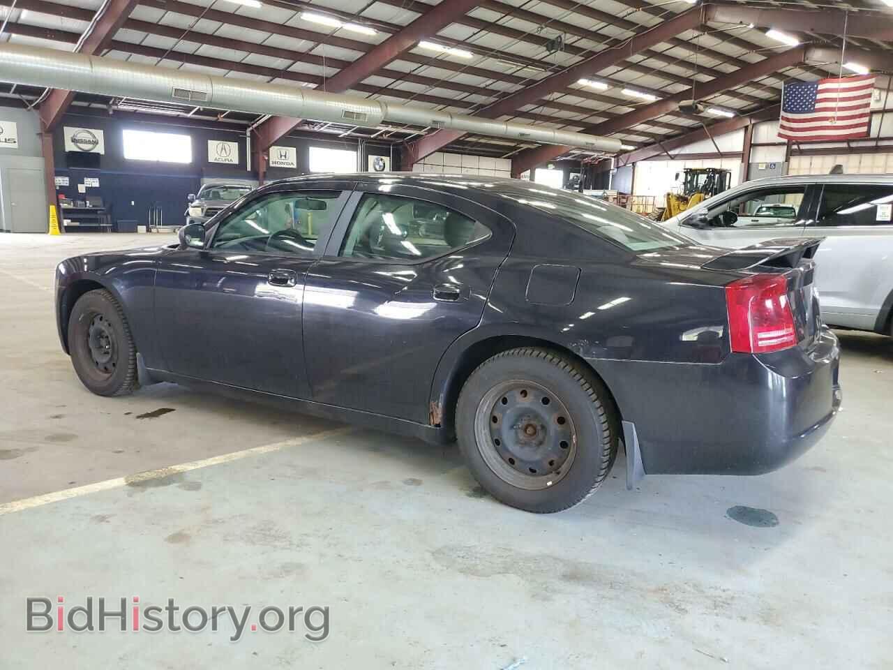 2007 DODGE CHARGER - VIN: 2B3KA43G47H646039 - Фото 2