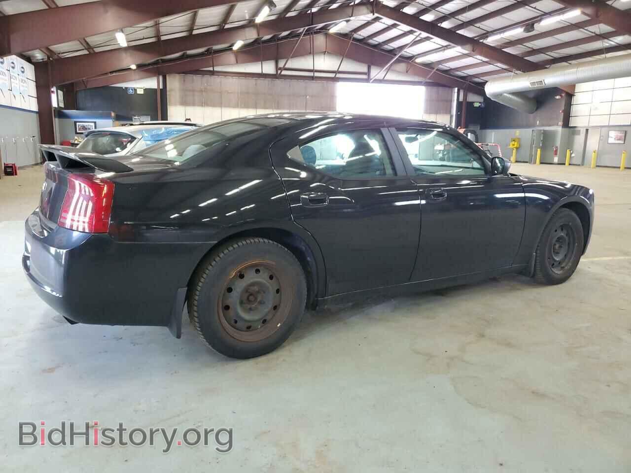 2007 DODGE CHARGER - VIN: 2B3KA43G47H646039 - Фото 3